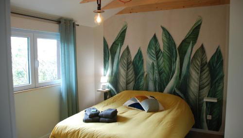 Gîte-appart com' "des cîmes et jardin" - Foto 4