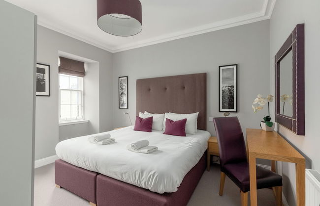 Destiny Scotland - Princes St Residence - Foto 61