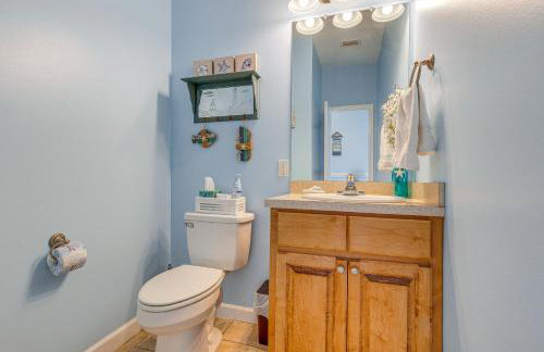 Water View Dauphin Island Condo with Boat Slips - Foto 26