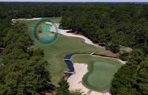 2Br 2Ba Condo on Golf Course - Foto 42