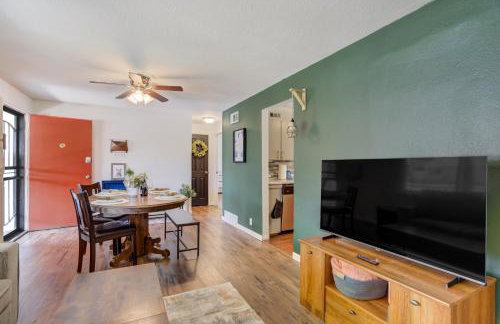 Comfy 2 BR Den - Pet Friendly - Foto 10