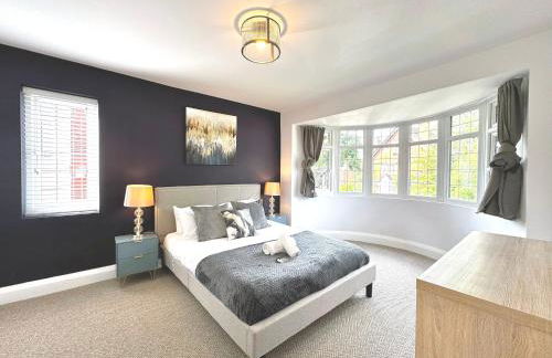 Bright 5 Bedroom House in Didsbury, Manchester - Foto 25