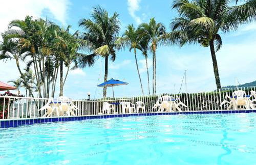 Apê 2 Qtos Beira Mar Piscina e Marina - Foto 22