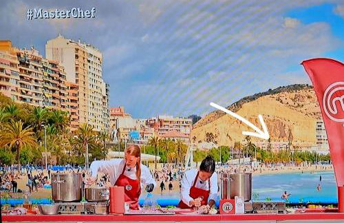 Postiguet Beach 2 garajes SuperHost SuperFlat - Photo 65