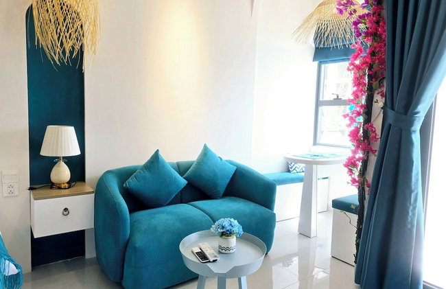 May Soho Saigon Serviced Apartment - Foto 47
