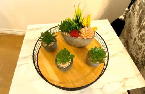 4 Bed House with Driveway Parking for 2 Cars - Rugby - Sleeps 10! Perfect for groups! - Foto 45