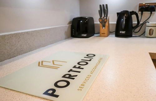 Portfolio Apartments - Welwyn Business Park - Foto 33