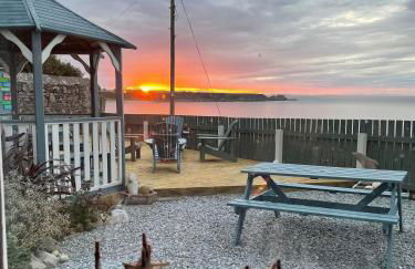 Hill Crest - Clifftop Escape with Sea View - Foto 36