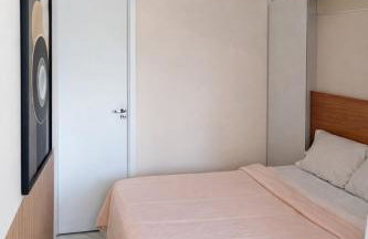 Studio Joseense Modesto Aconchegante Centro SJC - Foto 16