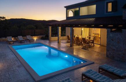 Villa Admiral Your Idyllic Retreat in rural area of Trogir hinterland - Foto 41