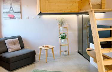 Le Studio de l 'Avenue 1 à 3 Personnes - Foto 47