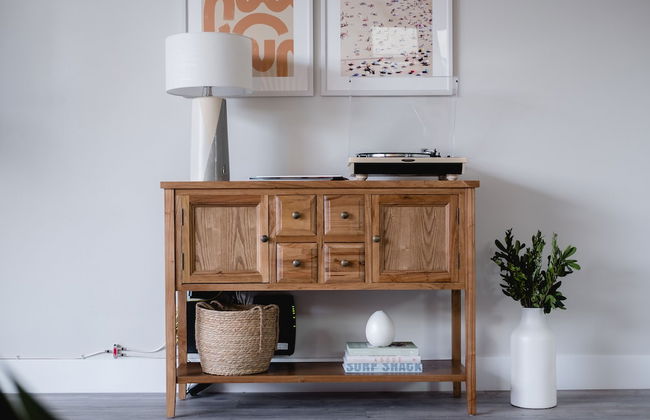 Skyline By Avantstay Modern Beach Retreat w/ Spacious Patio & Rooftop Views - Photo 28