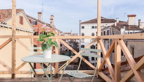 Ca' del Monastero 7 Collection Bright Apartment with Terrace - Foto 5