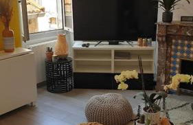 Mon Jardin Secret Marseillais avec terrasse dans le quartier le plus cool du Monde - Foto 5