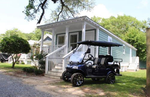 Finest Cottage In Ocean Springs Golf Cart Included - Foto 1