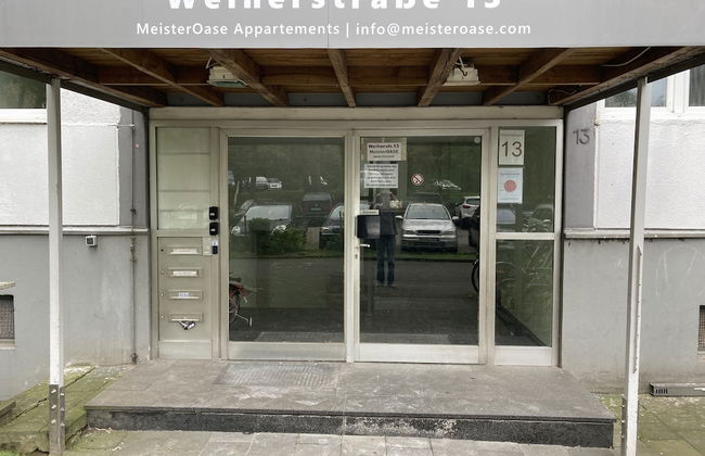 Messe-hotelzimmer-appartements - Foto 47