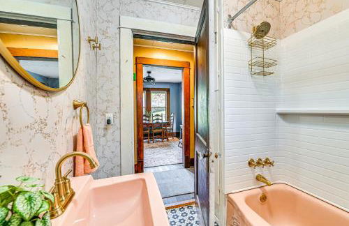 Pet-Friendly Catskills Retreat Fire Pit and Deck! - Foto 18