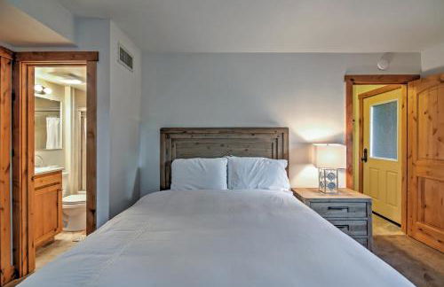 Northstar Resort Shuttle Access Truckee Condo - Foto 14