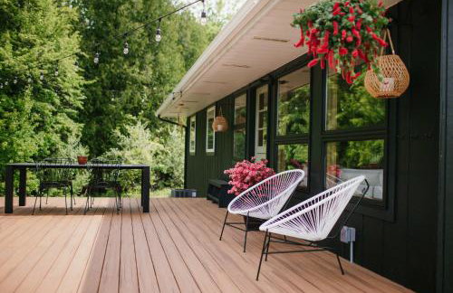 Bay Point Hideaway in the Woods - Foto 1