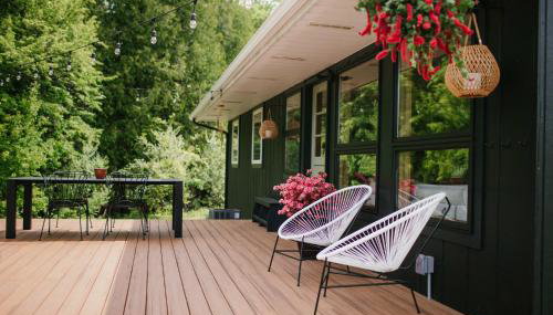 Bay Point Hideaway in the Woods - Foto 1