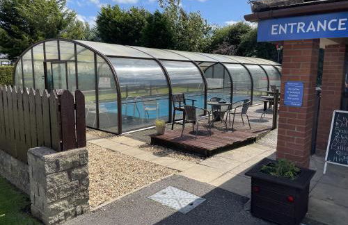 The Thimble static Holiday Home - Foto 17