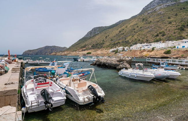 Isola di Marettimo Dimora Marina-isola di Marettimo Dimora Marina - Photo 7