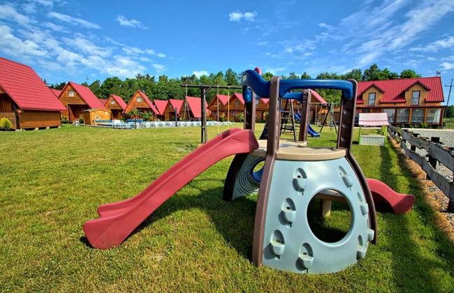 Cottage in Jaroslawiec Near Seaside Beach - Foto 17