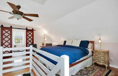 Luxury Driftwood Cottage Saybrook Point - Foto 28