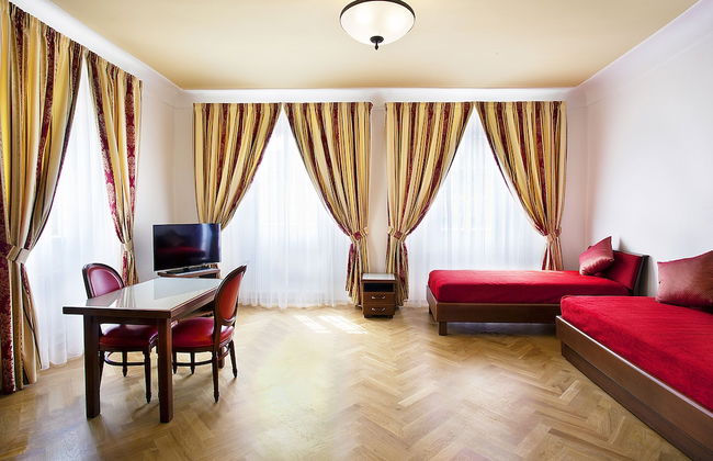 Residence Thunovska 19 - Foto 9