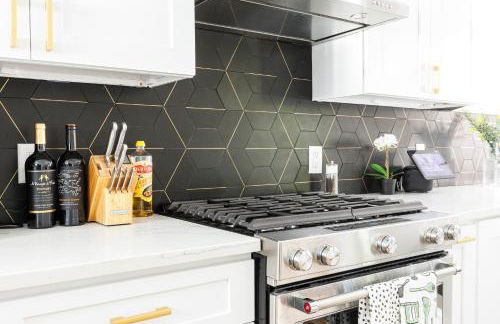 Lux Newly Remodeled DT, Patio, Fully Stocked 5Bd, 3Ba - Foto 25