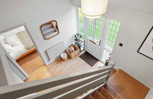 Cosy 3 Bed with Parking - Foto 17