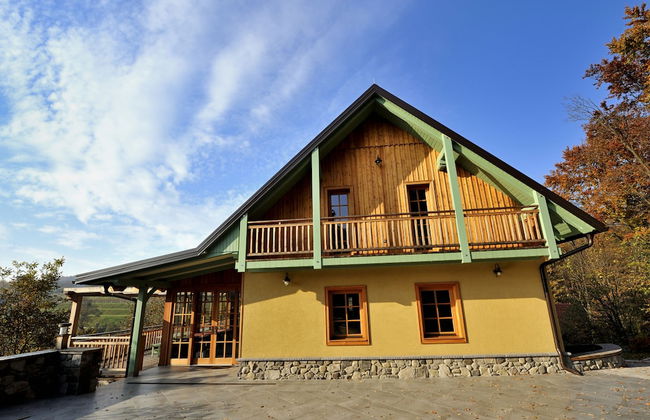 Villa Les With hot tub - Foto 31