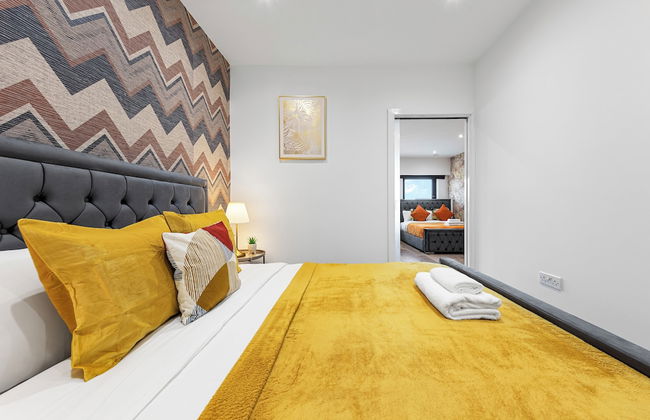 Hayes Haven - Charming 1 Bedroom Apartment - Foto 5