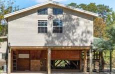 Private Lakefront Dock Firepit Yard Games - Foto 6