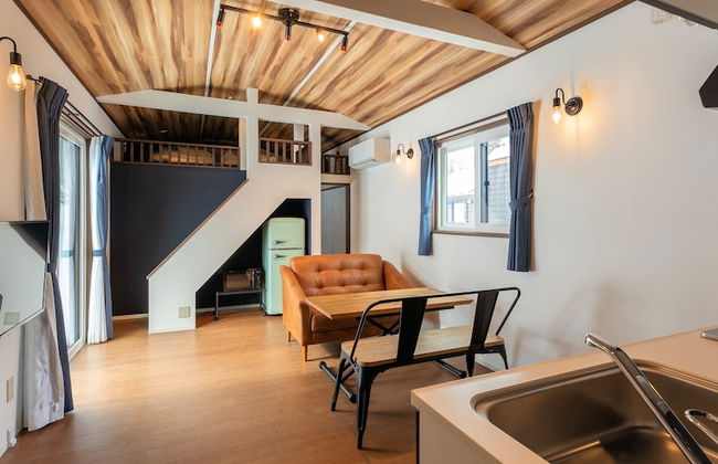 Myoko Onsen cottage Ajisai - Foto 3