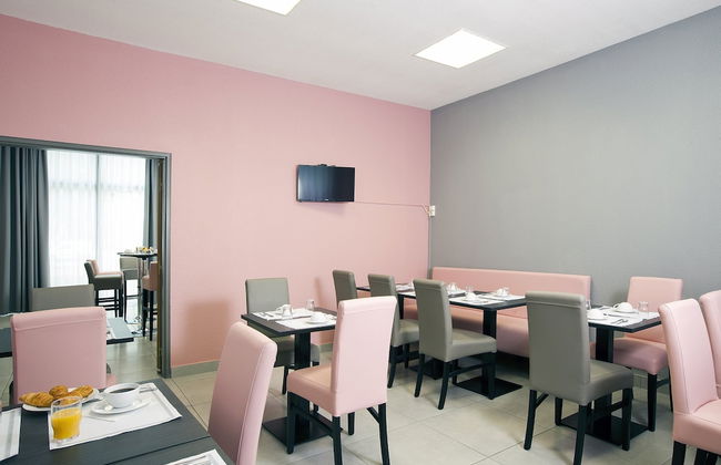 Residhome Lyon Gerland - Foto 22