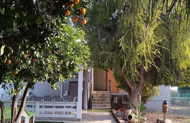 Villa BaGalil 3BR Retreat by Sea N' Rent - Foto 18