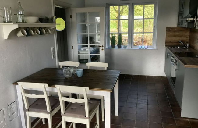 At the Old Sea Dike Comfortable Vacation Home - Foto 5