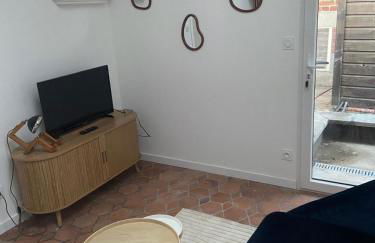 T1 Cosy Quartier du Sart Villeneuve d'Ascq - Foto 6