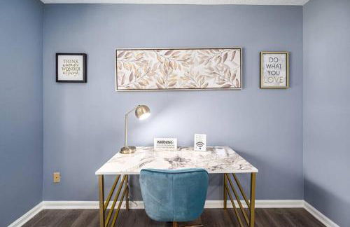 Cozy End Unit Townhouse 1 Mile from Downtown Cary - Foto 28