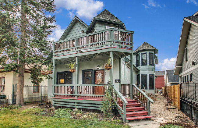 Hyde Park Family Retreat - Foto 1