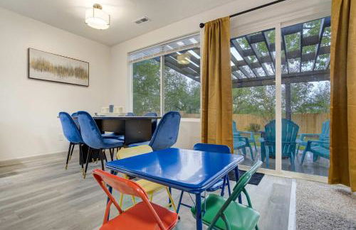 Champion Hall Arcade Games Fire Pit & BBQ Nights - Foto 18