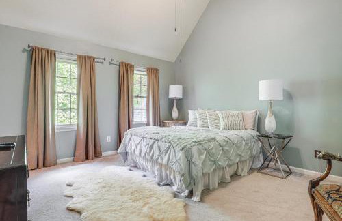 3 Mi to Roswell Riverwalk: Spacious Getaway! - Foto 22