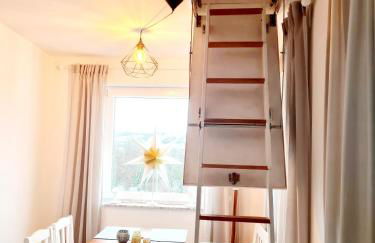 Ferienwohnung Hornig Zwei Terrassen, Parkplatz, separater Eingang - Foto 21