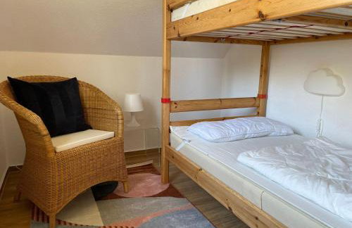 Ferienwohnung-Nils-Holgerson-mit-Balkon-zwischen-Strand-Wald-Wiese-im-Suedosten-der-Insel-Ruegen - Photo 13