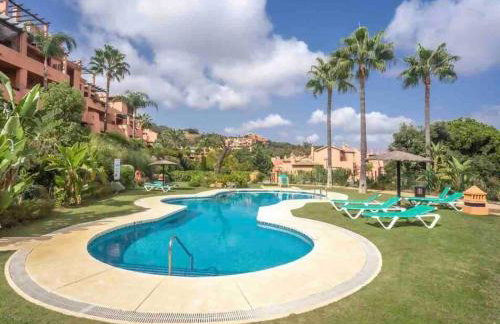El Mirador del Golf Marbella 3 bedroom apartment - Foto 1