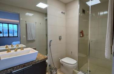 Apart Hotel Moderno em Joinville - Photo 30