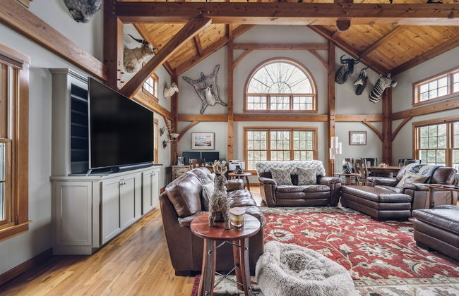 Tigertown Lodge 4 Bedroom Home - Foto 36