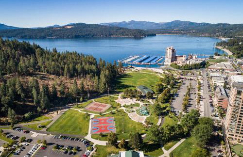 1930s French Cottage In Downtown Coeur d'Alene - Foto 10