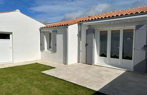 Location du Klan des K : villa 4 étoiles 150m plage - Foto 16